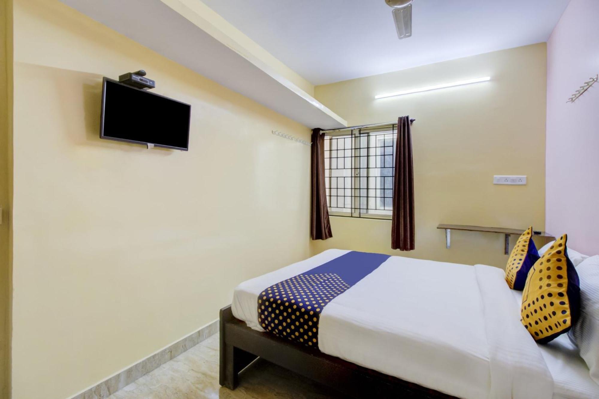 Hotel O Manyata Deluxe Bangalore Ngoại thất bức ảnh