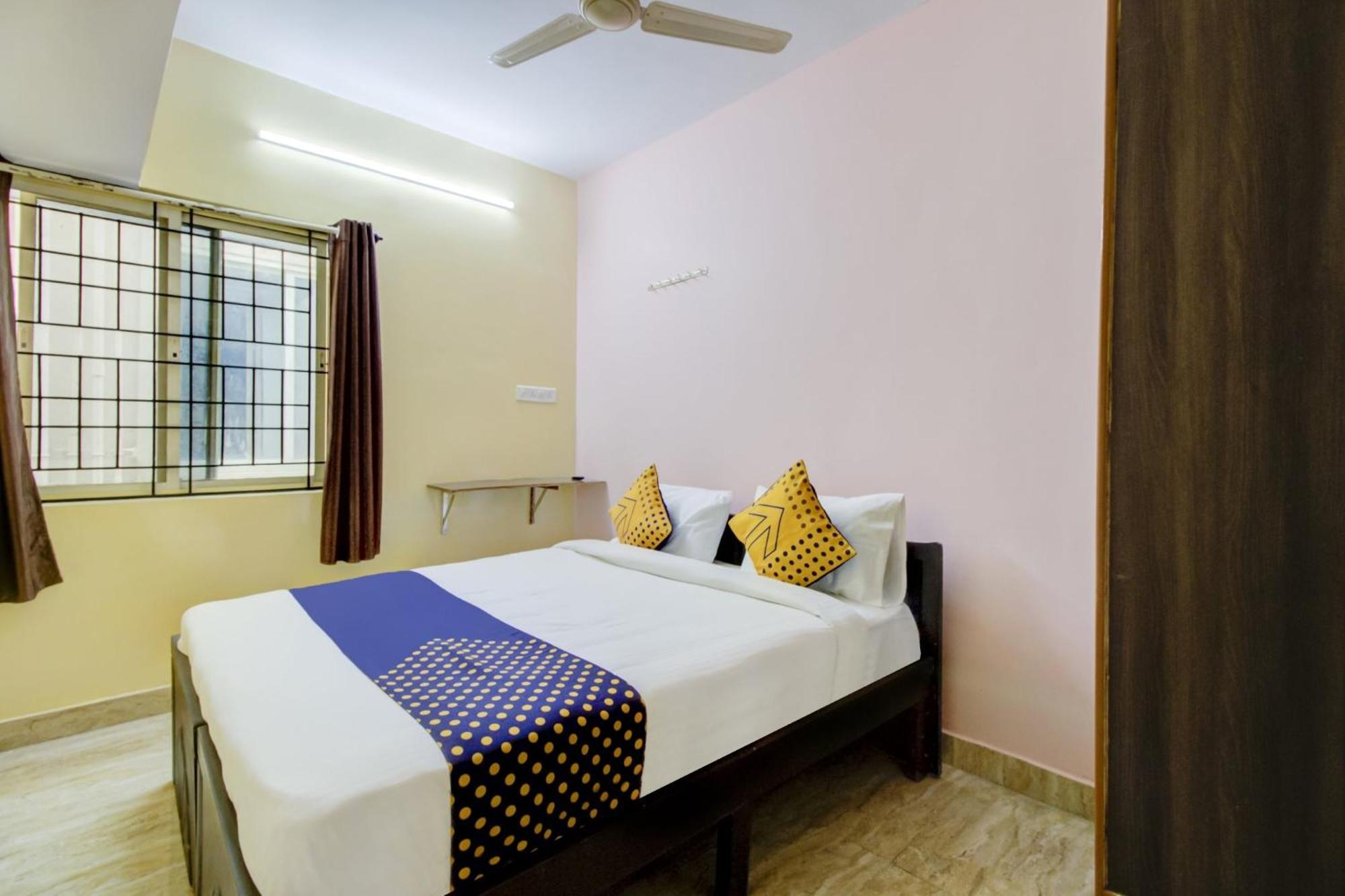 Hotel O Manyata Deluxe Bangalore Ngoại thất bức ảnh