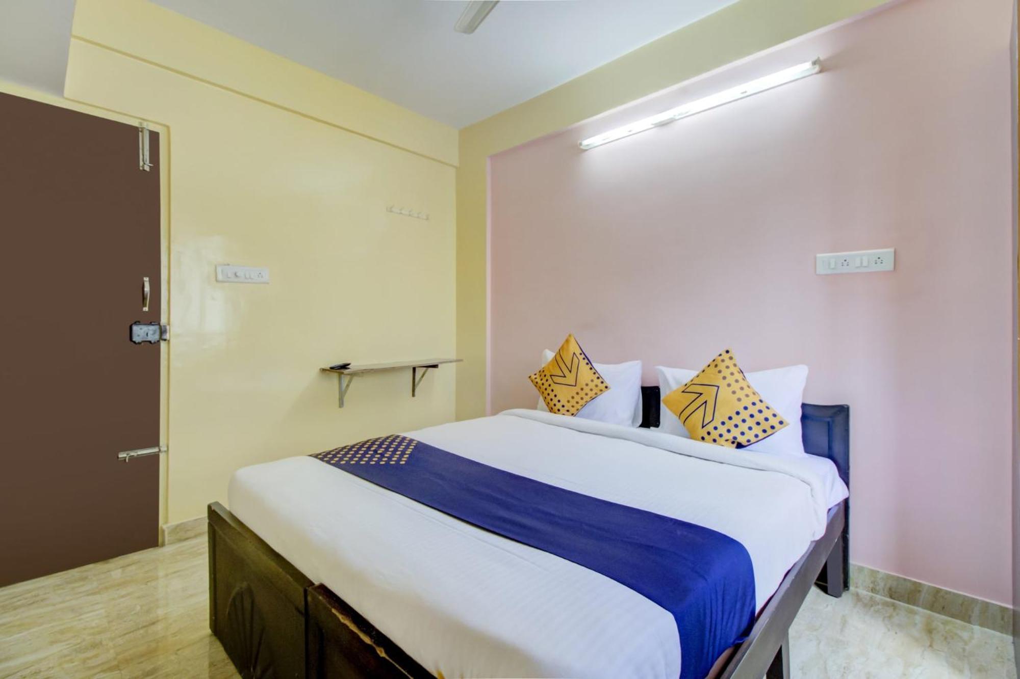 Hotel O Manyata Deluxe Bangalore Ngoại thất bức ảnh
