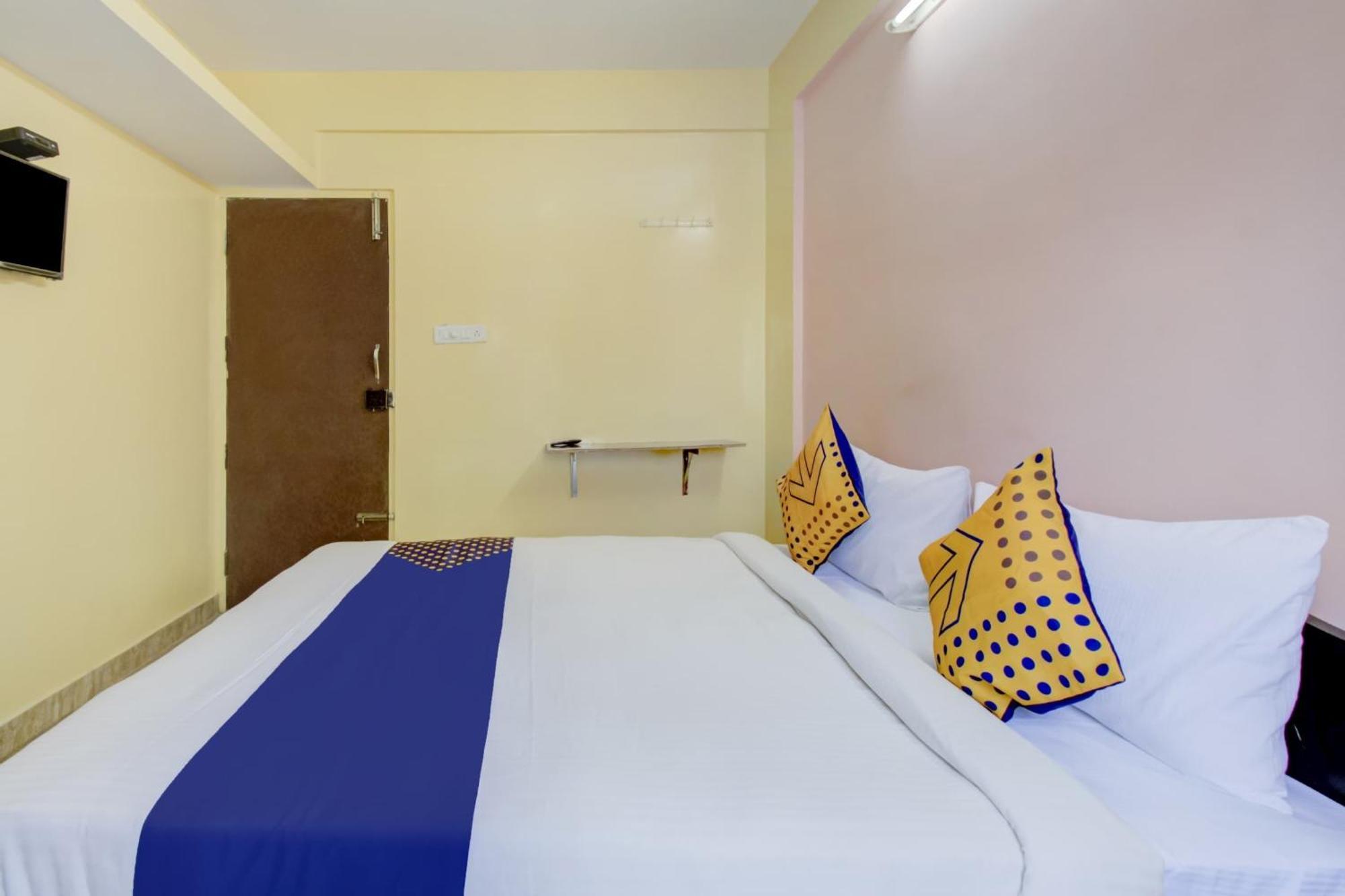 Hotel O Manyata Deluxe Bangalore Ngoại thất bức ảnh