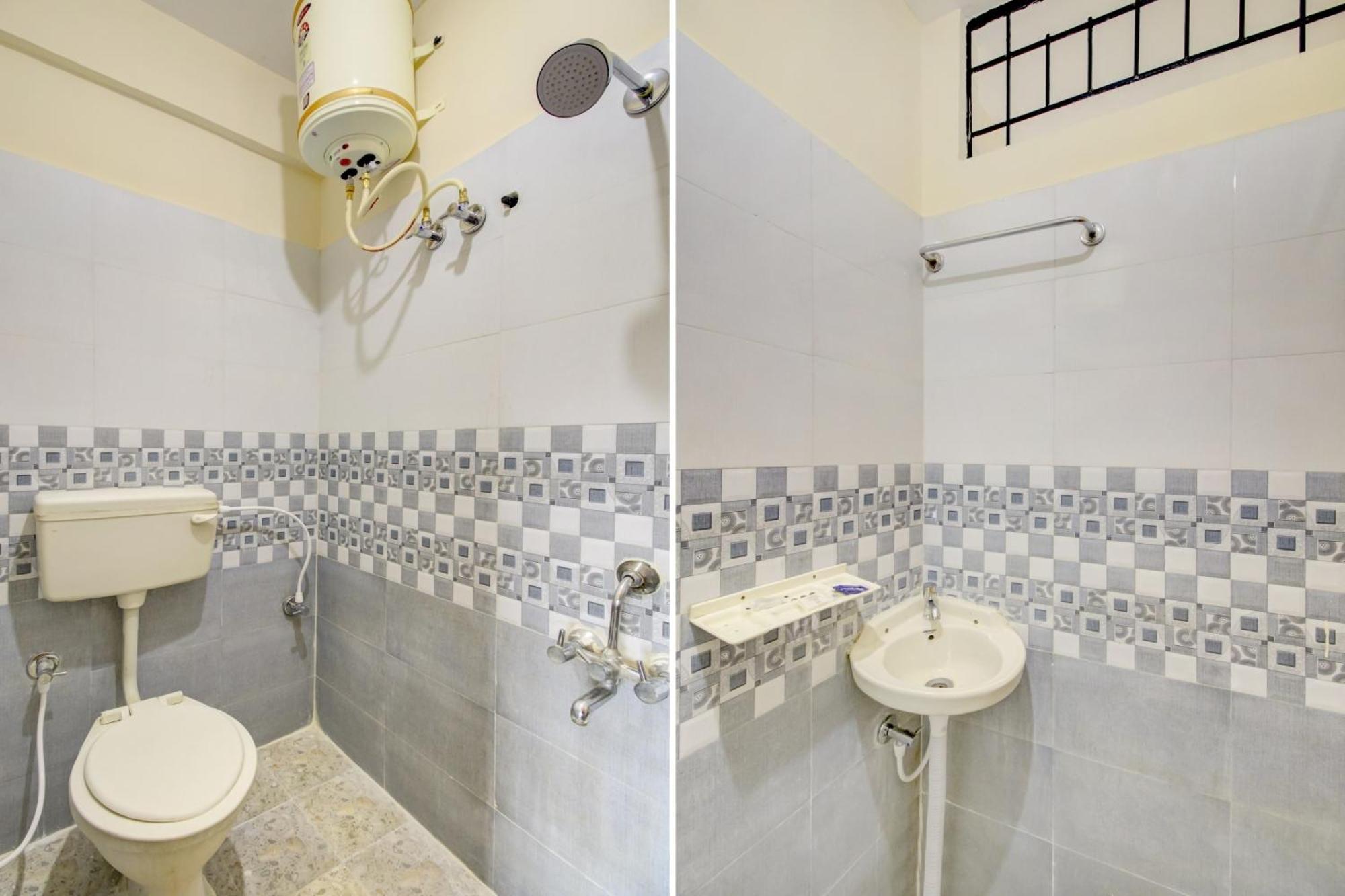 Hotel O Manyata Deluxe Bangalore Ngoại thất bức ảnh
