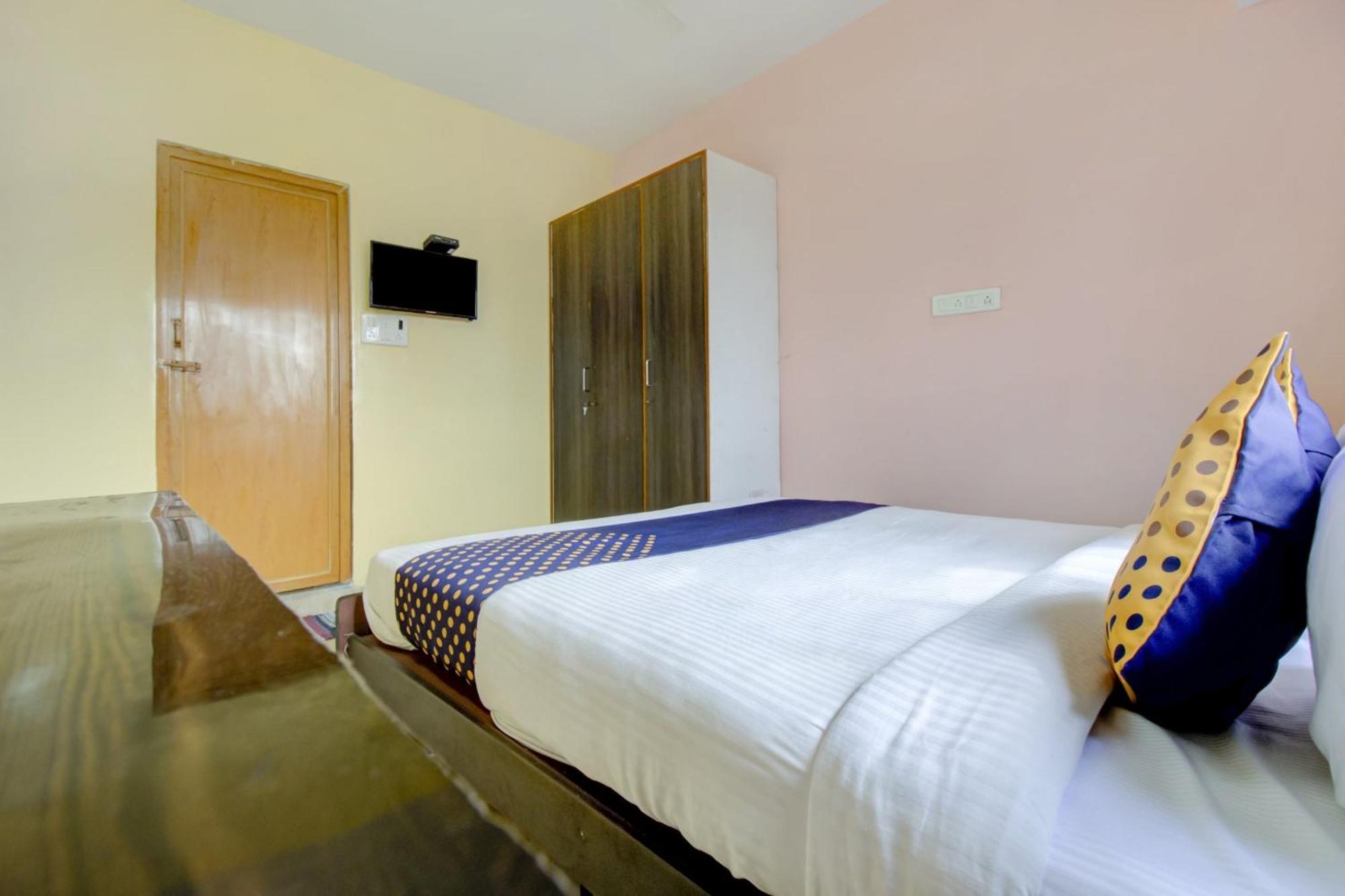 Hotel O Manyata Deluxe Bangalore Ngoại thất bức ảnh